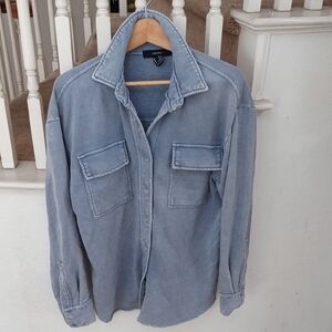 Forever 21 L/S Button Shirt